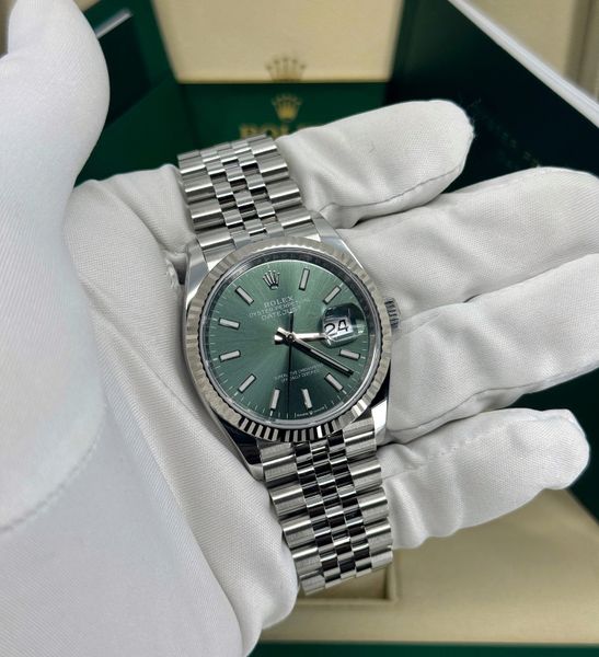 Rolex Datejust 126234